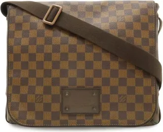 Louis Vuitton unisex, Pre-owned, Marrone, Taglia unica, used