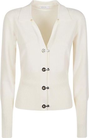 Patrizia Pepe Donna, Maglie, Bianco, S, new