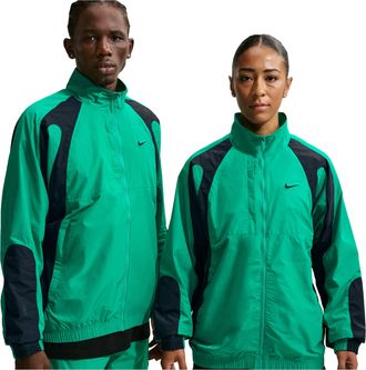 Nike x NOCTA Northstar Nylon Track Jacket Neptune Green Black FN7666-340