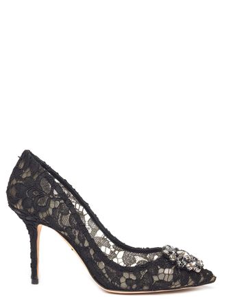 Dolce and gabbana high heels on sale