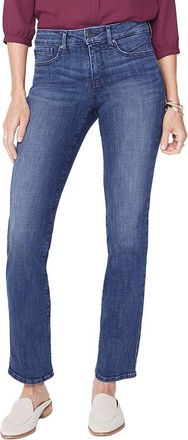 NYDJ Nydj Petite Marilyn Lupine Straight Leg Jean