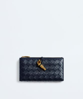 Bottega Veneta Andiamo Long Wallet - Bottega Veneta