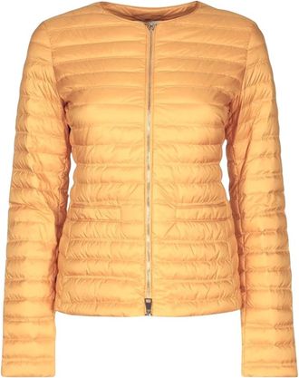 Add Mujer, Chaquetas, Amarillo, Talla: L