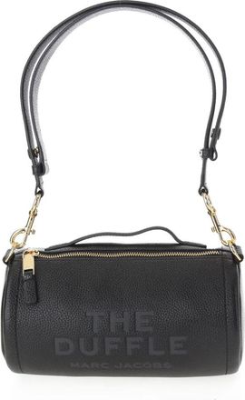 Marc Jacobs Tassen, Dames, Zwart, ONE Size, Leer, The Leather Duffle