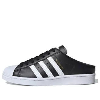 adidas Superstar Slip-On Backless Mule Core Black FX0528