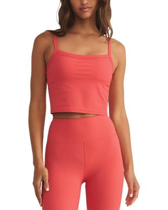 Z Supply Z Supply Sporty Ribbed Tank