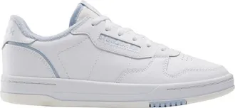 Reebok Retro Court Dames Sneaker - Wit - Dames - Tennisschoenen - Wit - 35 EU - Leer - Fitness