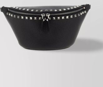 Valentino Garavani leather belt bag