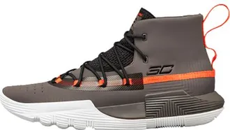 Under Armour Curry 3Zer0 2 Charcoal 3020613-101