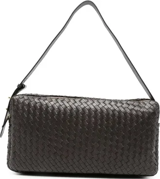 Elleme Large Trousse Leather Shoulder Bag