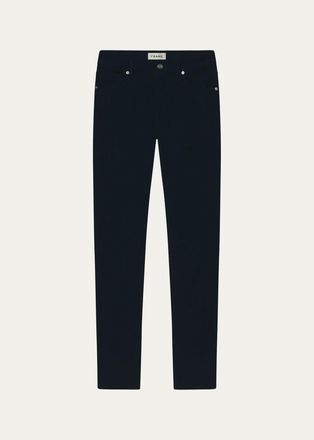 Frame Denim Corduroy Modern Straight Pants