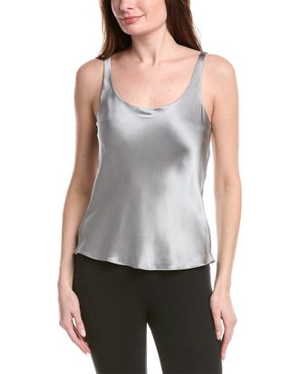 Natori Allure Silk Tank Top