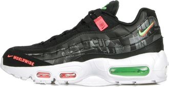 Nike Low Top Sneakers - Heren - Hardloopschoenen - Veelkleurig - 38 1/2 EU - Fitness