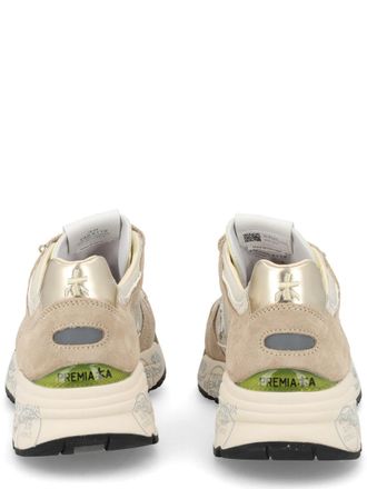 Premiata Mased Sneaker - White