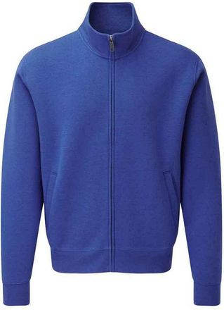 Russell Athletic Russell Heren Authentiek Sweatjack (Helder Koninklijk)