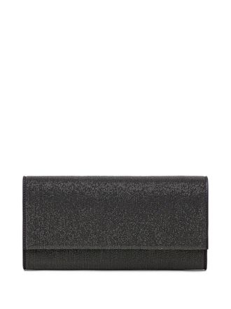 Brunello Cucinelli Precious Monili chain clutch bag - Grey