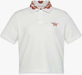 MCM Laurel Piqué Polo