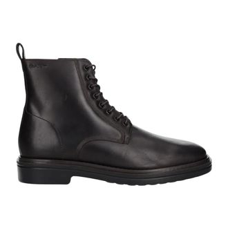 GANT Heren, Schoenen, Bruin, Maat: 40 EU Wol