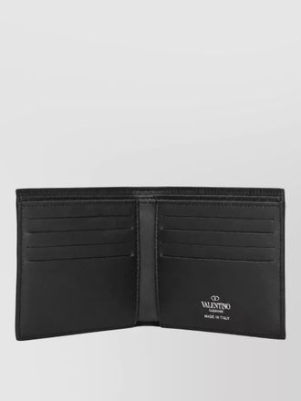 Valentino Garavani leather wallet