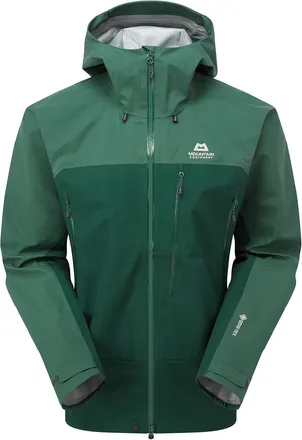 Mountain Equipment Mens Makalu Jacket Green XL