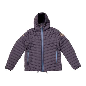 Napapijri Marineblauwe Stijlvolle Jas - Heren - Winterjassen - Blauw - 2XL - Jassen
