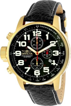 Invicta I-Force 3330 Heren Quartz Horloge - 46mm