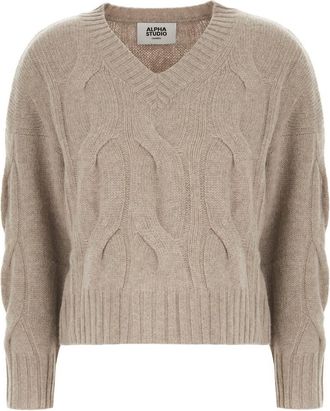 Alpha Studio Knitwear