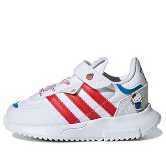 adidas (TD) adidas x Hello Kitty Retropy F2 White Red GX9232