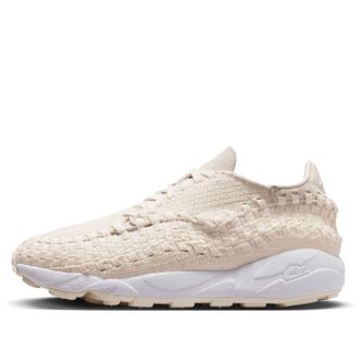 Nike (WMNS) Nike Air Footscape Woven Beige FZ0405-001