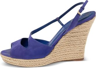 Dior Espadrilles 110mm - Blu