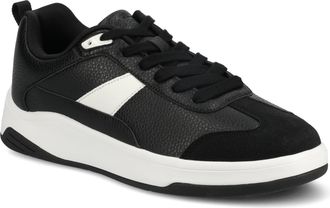 Vance Co. Vance Mens Raiden T-Toe Low Top Sneaker