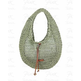 Gianni Chiarini Shoulder Bags, female, Green, Size: ONE SIZE Nefeli Sottospalla