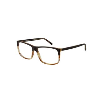 Andy Wolf Accessoires, unisex, Bruin, ONE Size, Wol, Optisch Montuur