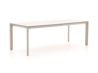 Bellagio la vita attrattiva Bellagio Sestino dining tuintafel 220x90cm