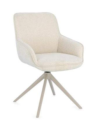 BIZZOTTO Silla Matilda Giratoria Con Brazos 57x64x84,5