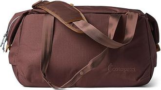 Cotopaxi Viaje 35L Travel Duffel Duffel Bags Sepia, Polyester/Ripstop