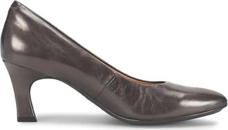 S&ouml;fft Womens Samy Kitten Heel In Espresso