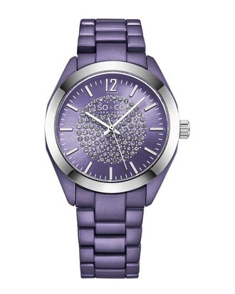 SO & CO So & Co Womens Chelsea Watch