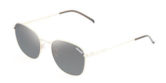 Sinner Sutro Polarized SISU-867-80-P10 Mens Sunglasses Gold Size Standard