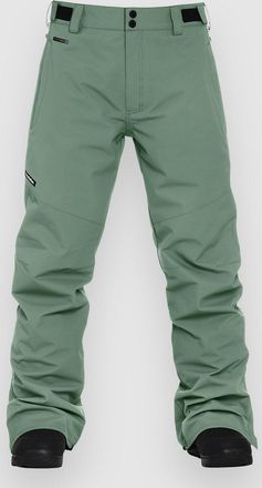 Horsefeathers Orca Hose gr&uuml;n
