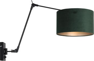 Steinhauer Aplique De Pared - Prestige Chic - Negro - Metal - Steinhauer