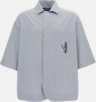 Jacquemus Camicia La Chemise Gardian