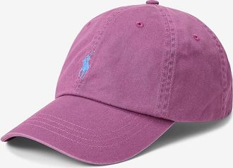 Polo Ralph Lauren Baseballkappe aus Baumwolle Chino