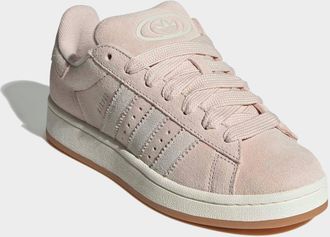 adidas Sneaker ADIDAS ORIGINALS CAMPUS 00S, Damen, Gr. 38,5, rosa (wonqua, sanftes wei&szlig;, wonqua), Leder, Schuhe Sneaker