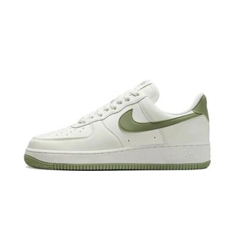 Nike Fitness, Heren, Wit, 36 1/2 EU, Air Force 1 07 Next Nature