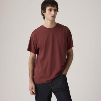 Levi's Essential Tee - Mens - 2XL - Red