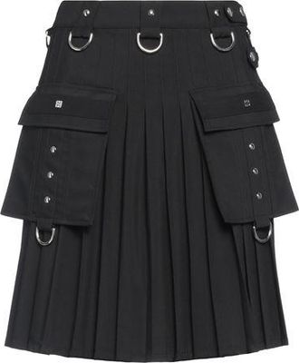 Givenchy PARTES DE ABAJO - Minifaldas en YOOX.COM