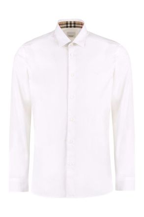 Burberry Cotton Shirt