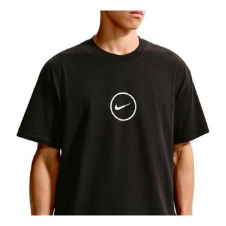 Nike T-shirt Black II0659-010