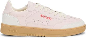 Axel Arigato Beige Logo Sneakers